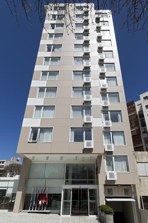 Intercity Montevideo Exteriör bild